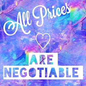 Get items YOU LOVE at a PRICE that YOU LOVE!